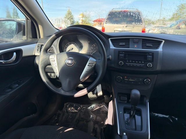 Used 2017 Nissan Sentra S FWD image 8