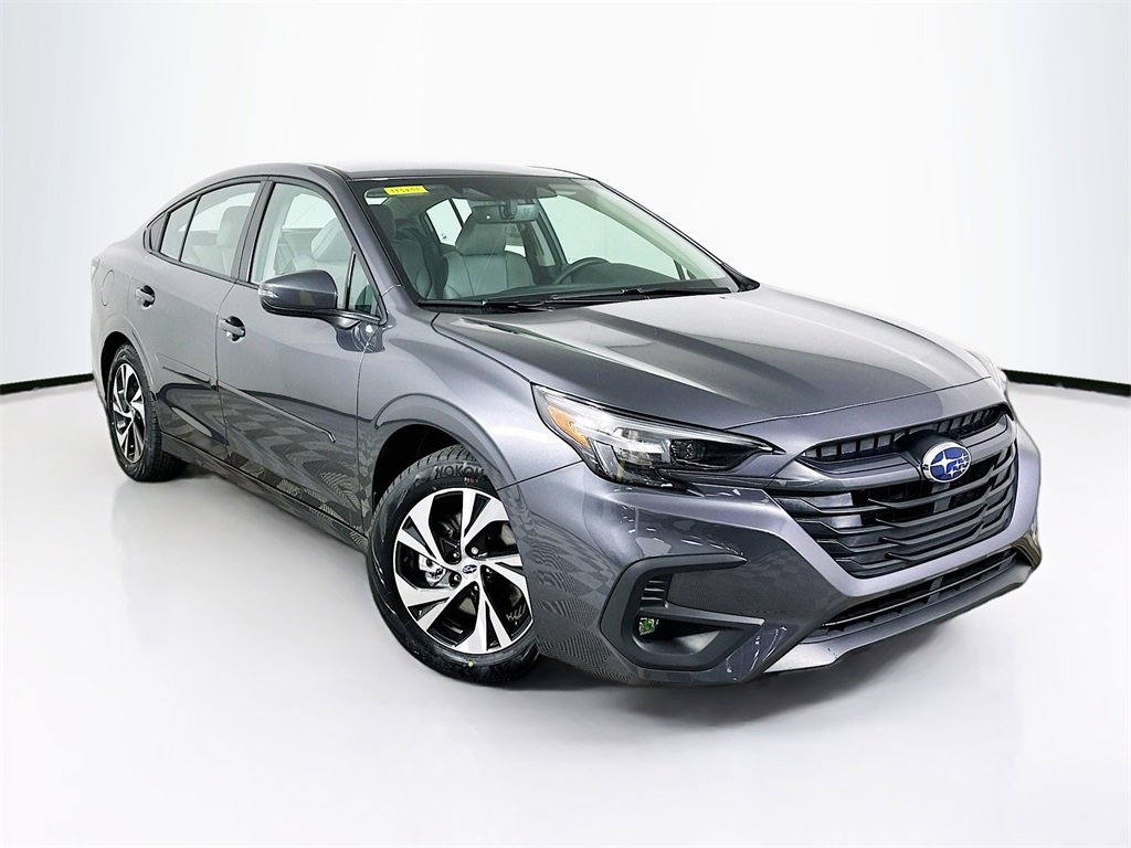 Used 2025 Subaru Legacy Premium