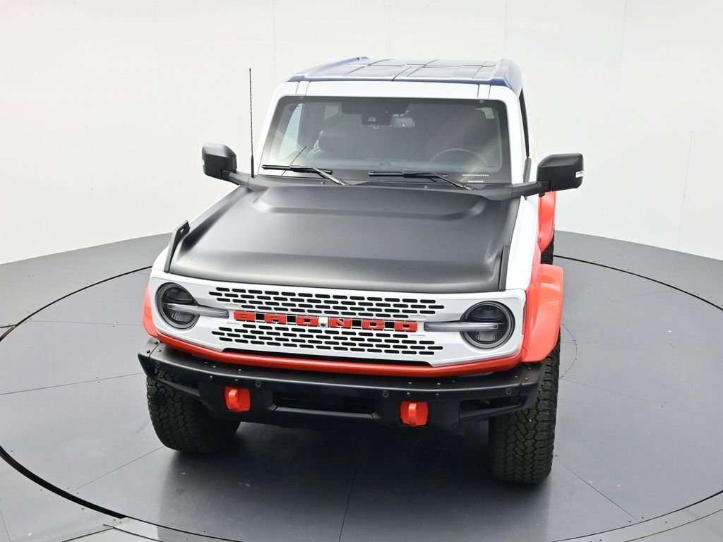 Used 2025 Ford Bronco Stroppe Edition AWD/4WD image 31
