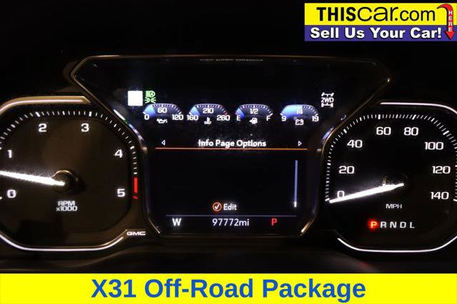 Used 2023 GMC Sierra 2500 Denali w/ Denali Ultimate Package AWD/4WD image 16