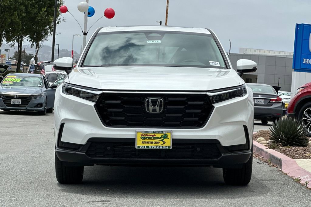 New 2026 Honda CR-V EX-L image 8