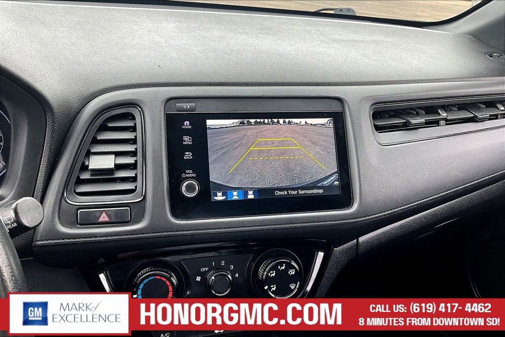 Used 2022 Honda HR-V Sport image 14