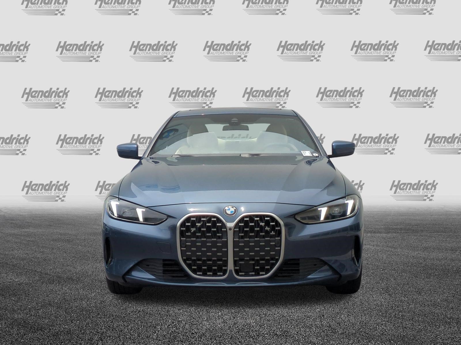 Used 2026 BMW 430i xDrive Coupe w/ Parking Assistance Package AWD/4WD image 3