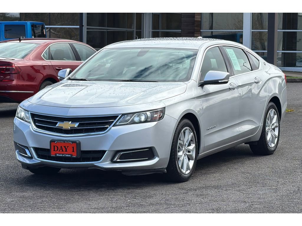 Used 2016 Chevrolet Impala LT image 10