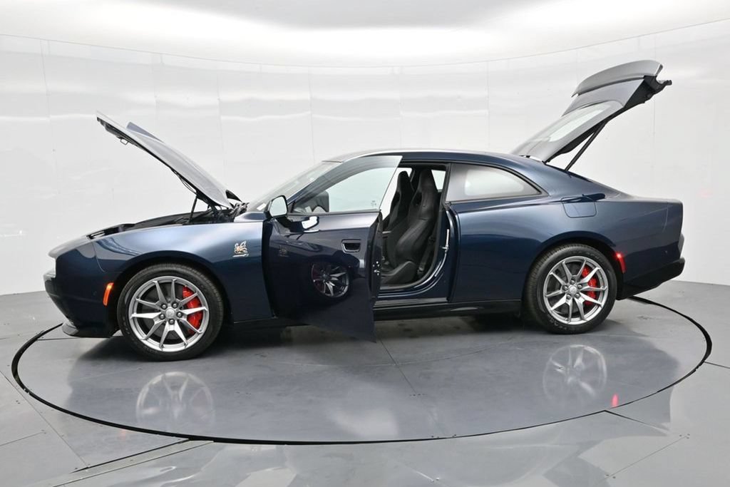 New 2025 Dodge Charger Daytona Scat Pack w/ Track Pack AWD/4WD image 31