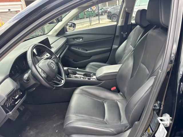 Certified 2024 Honda Accord EX-L image 3