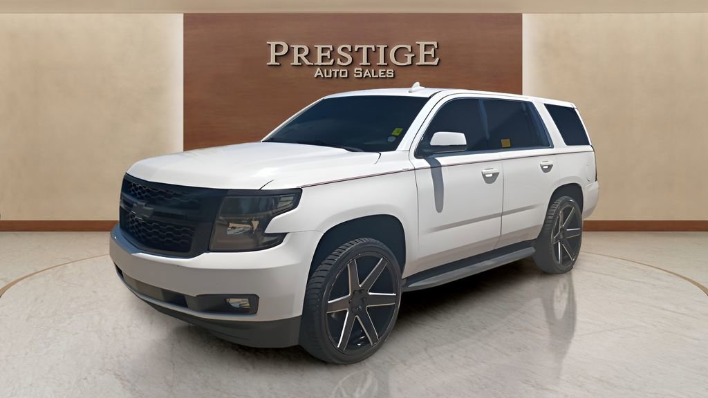 Used 2018 Chevrolet Tahoe 2WD w/ Remote Keyless Entry Package image 6
