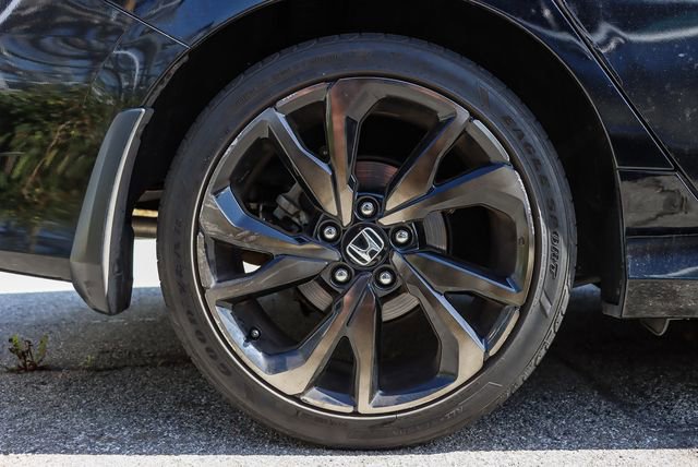 Used 2020 Honda Civic Sport image 10