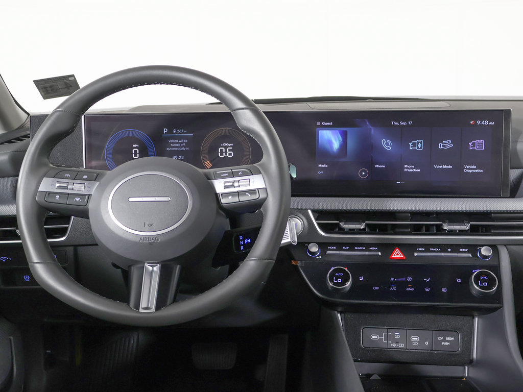 Certified 2026 Hyundai Sonata SEL AWD/4WD image 28