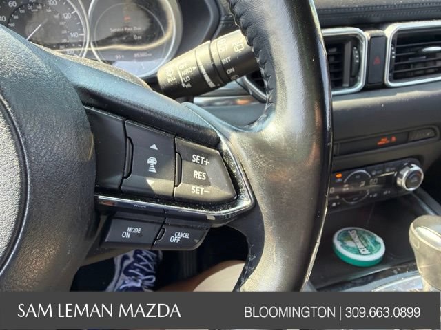 Used 2018 MAZDA CX-5 Grand Touring w/ Premium Package AWD/4WD image 20