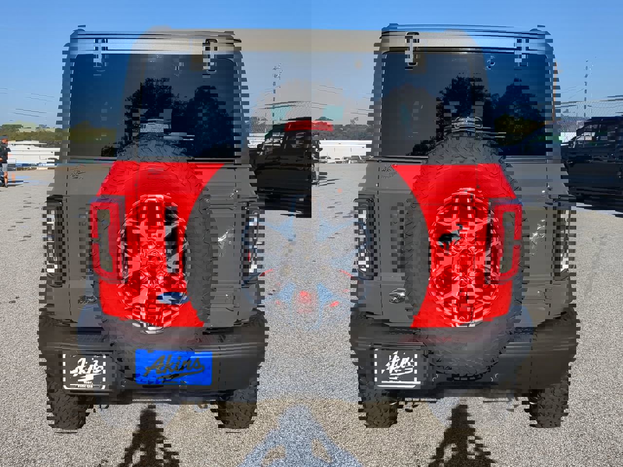 Certified 2023 Ford Bronco Badlands image 4