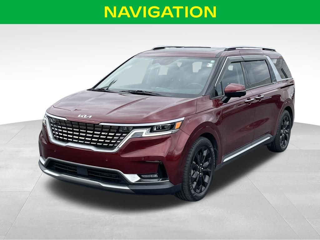 Used 2022 Kia Carnival SX Prestige image 4