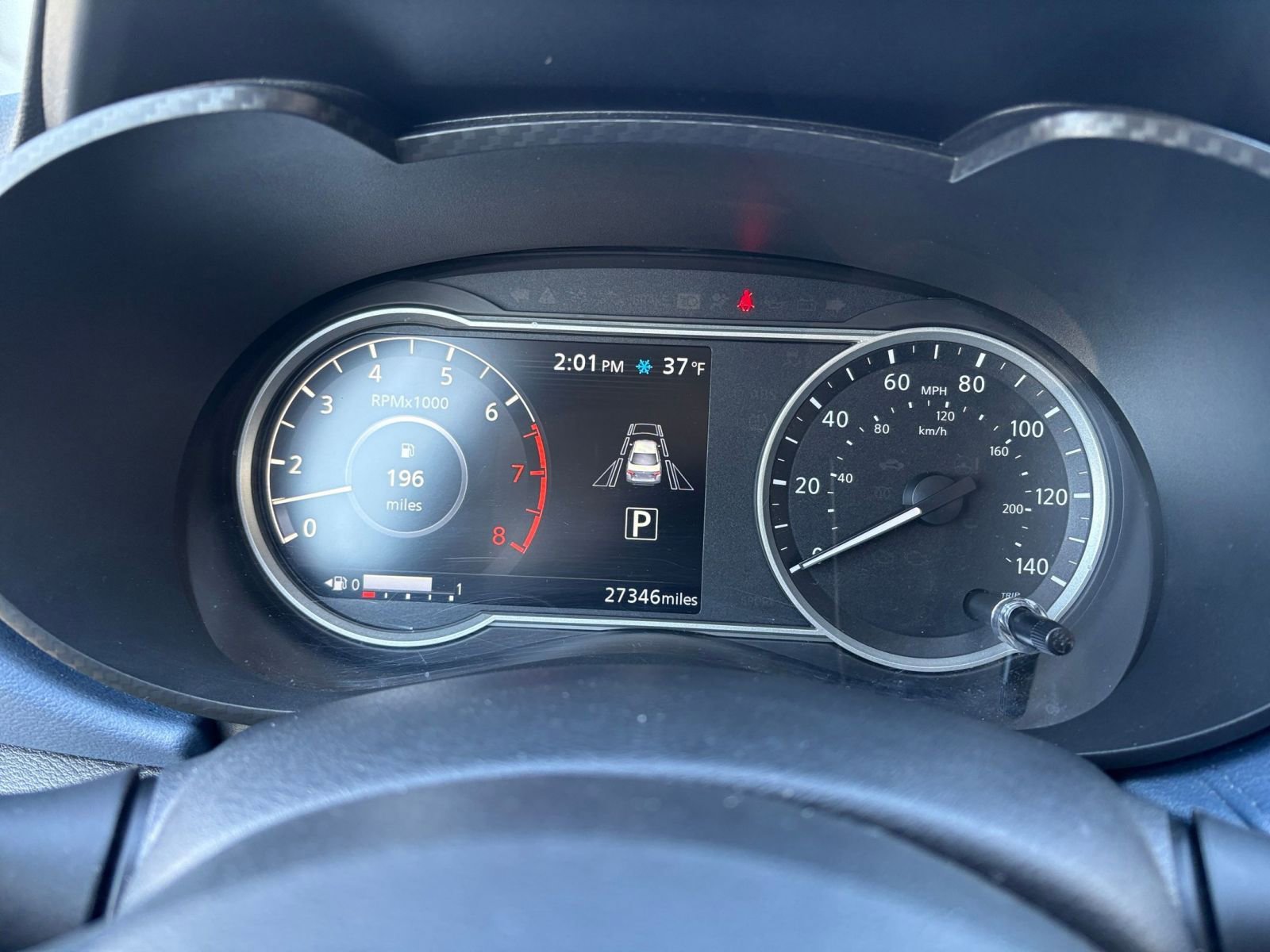 Used 2025 Nissan Versa SV image 38