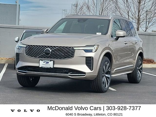 New 2026 Volvo XC90 B6 Core AWD/4WD image 4