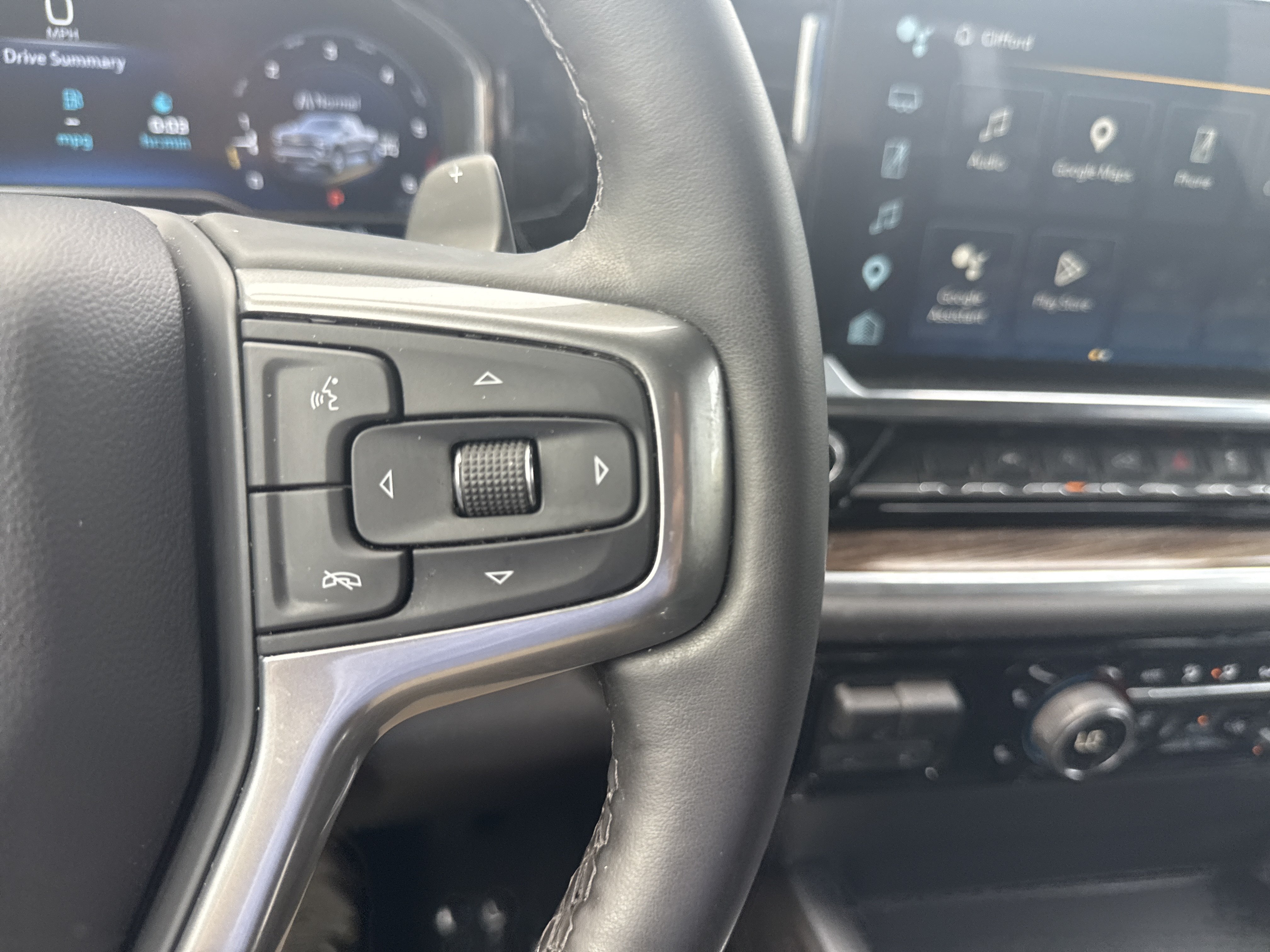 Used 2025 Chevrolet Silverado 1500 RST AWD/4WD image 20