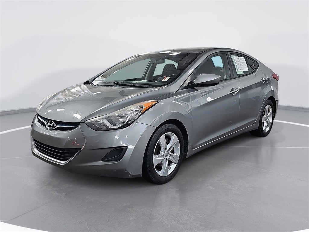 Used 2011 Hyundai Elantra GLS w/ Preferred Equipment Pkg 3 image 7