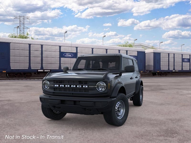 New 2026 Ford Bronco 4-Door AWD/4WD video 2