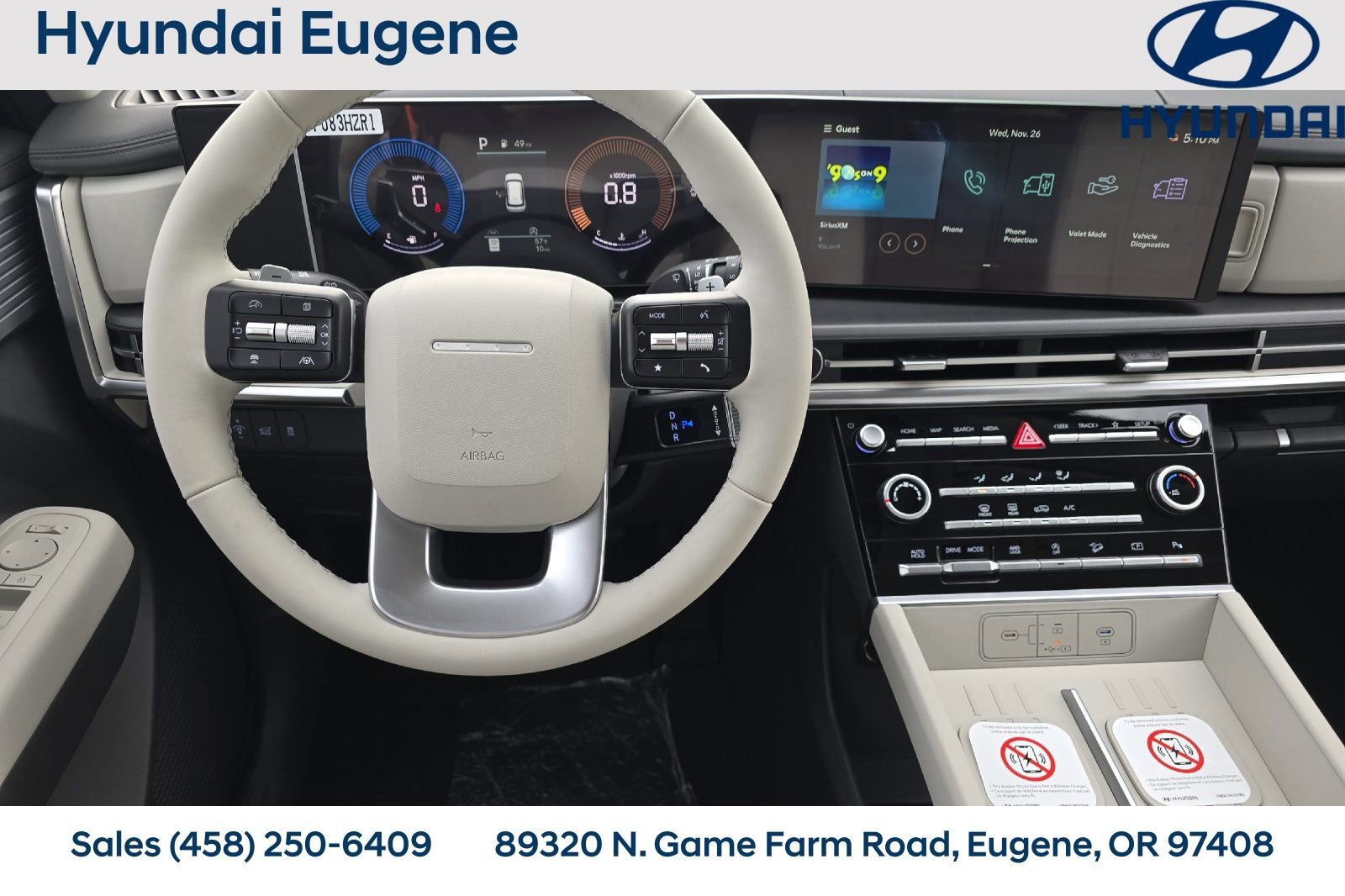 Used 2026 Hyundai Santa Fe SE w/ Tow & Go Package image 16