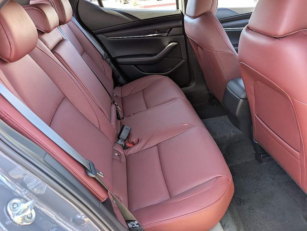 New 2026 MAZDA MAZDA3 Carbon image 19