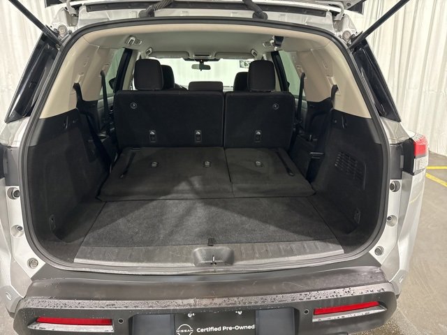Certified 2024 Nissan Pathfinder S image 13
