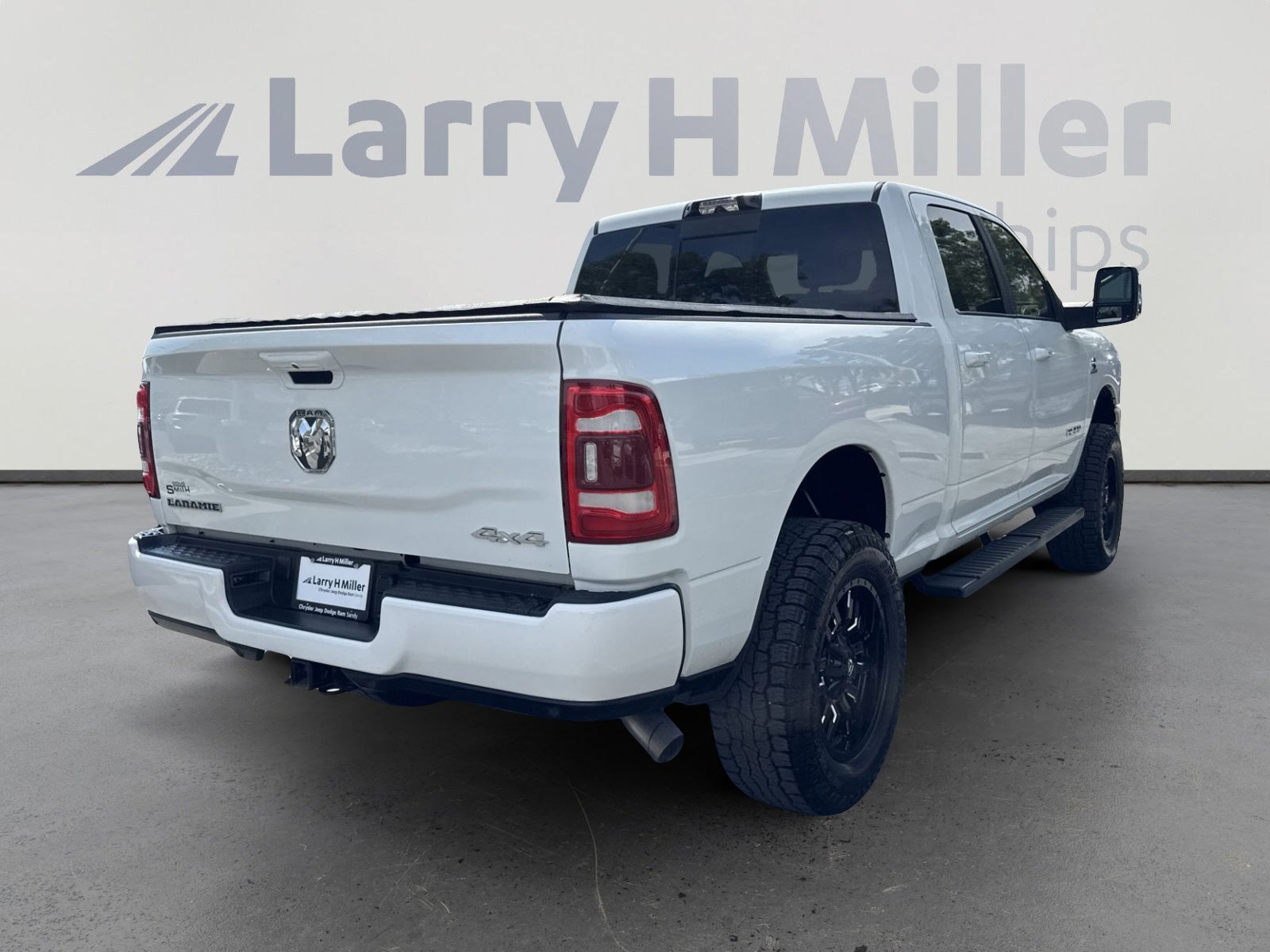 Certified 2024 RAM 3500 Laramie image 8