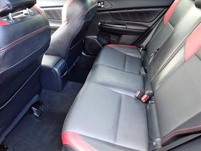 Used 2017 Subaru WRX STI Limited image 8