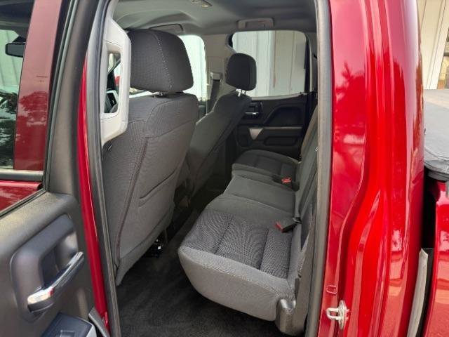 Used 2018 Chevrolet Silverado 1500 LT w/ All Star Edition AWD/4WD image 17