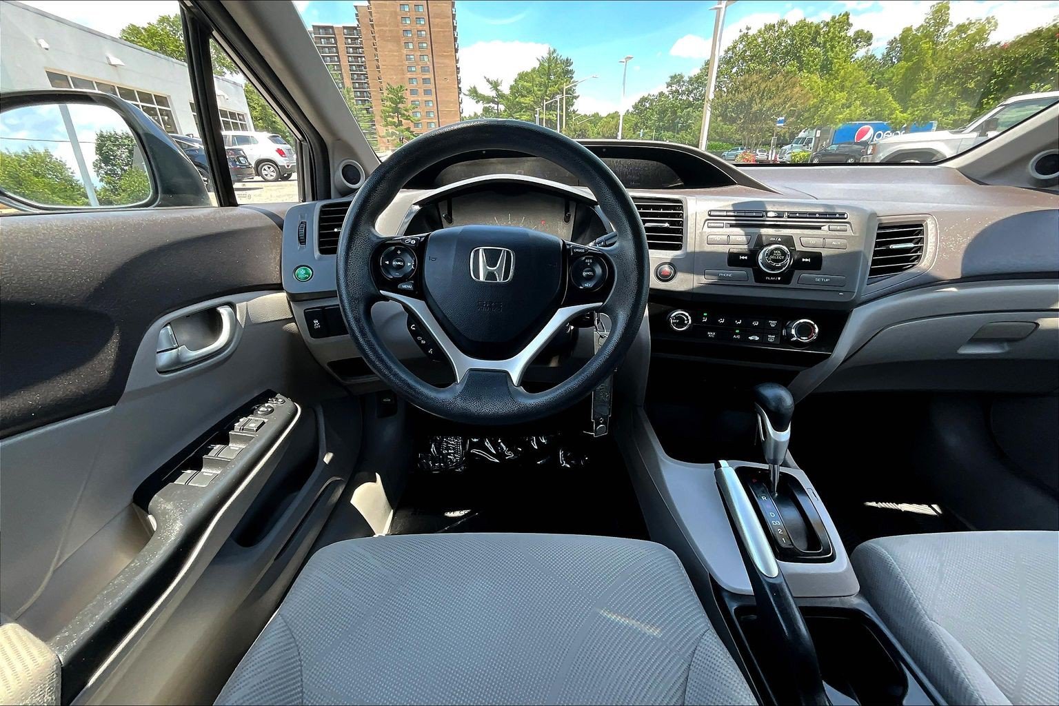 Used 2012 Honda Civic EX image 5