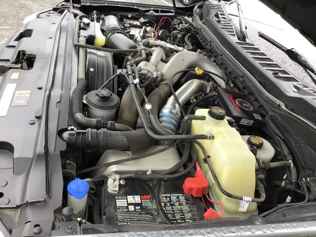 Used 2023 Ford F250 XLT AWD/4WD image 38