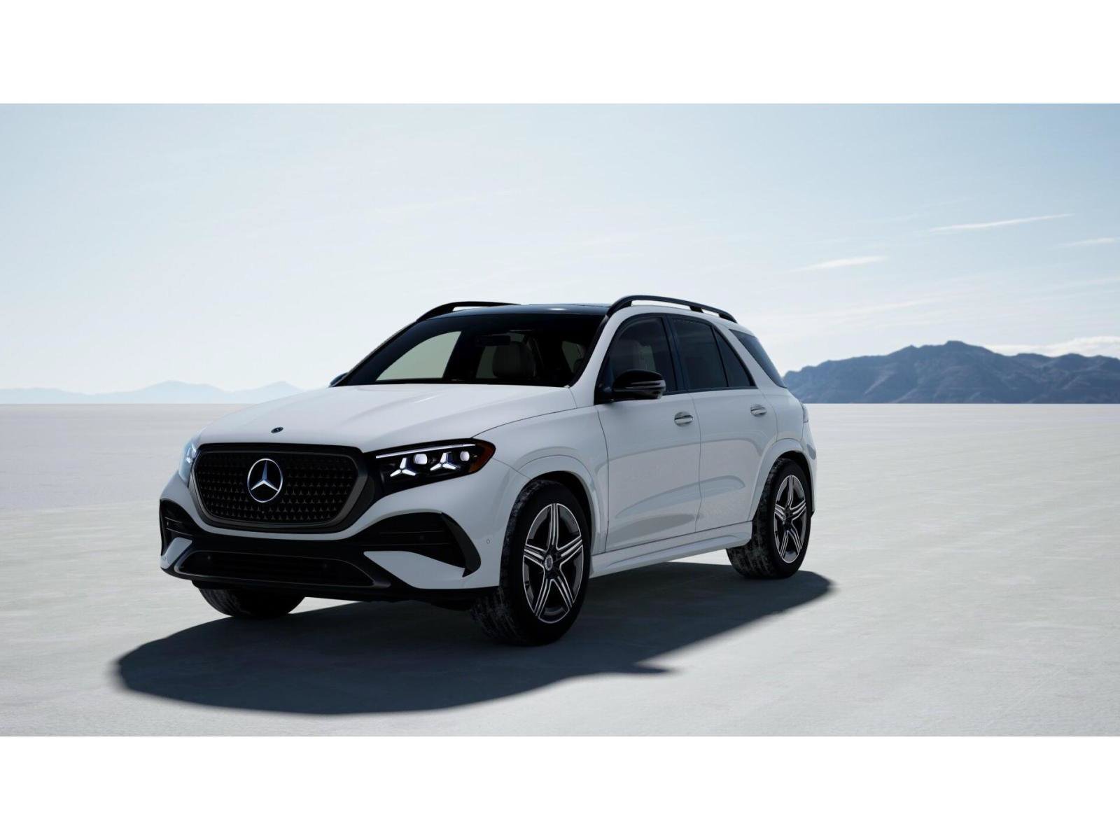 New 2027 Mercedes-Benz GLE 350 4MATIC image 14