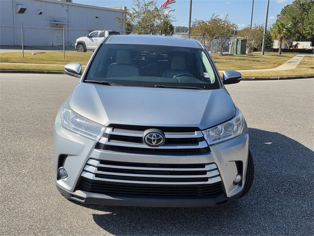 Used 2018 Toyota Highlander Plus image 2
