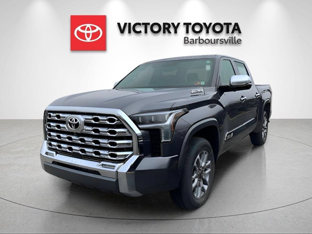 New 2026 Toyota Tundra 1794 Edition AWD/4WD image 35