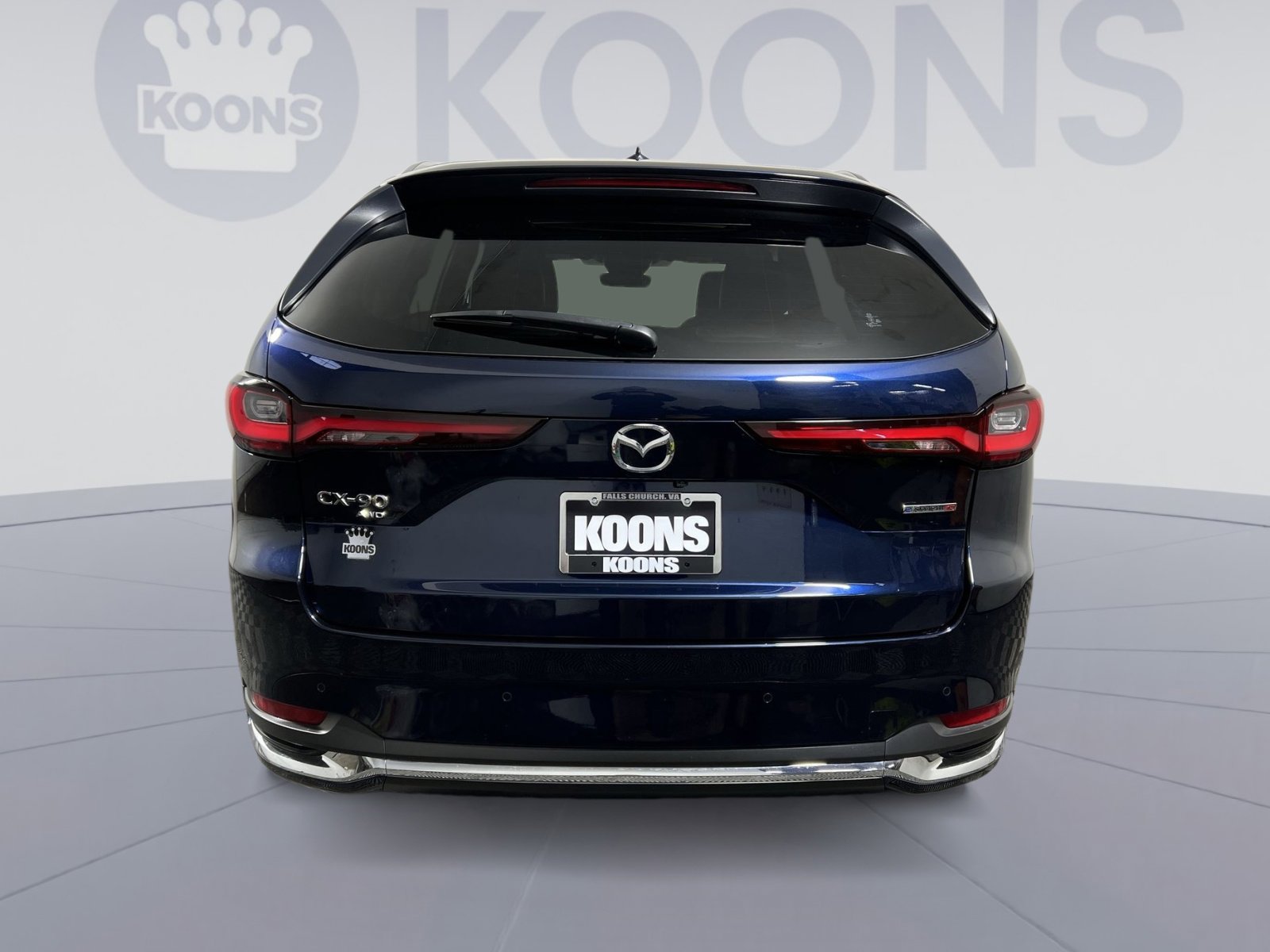 Used 2024 MAZDA CX-90 3.3 Turbo S w/ Premium Package image 5