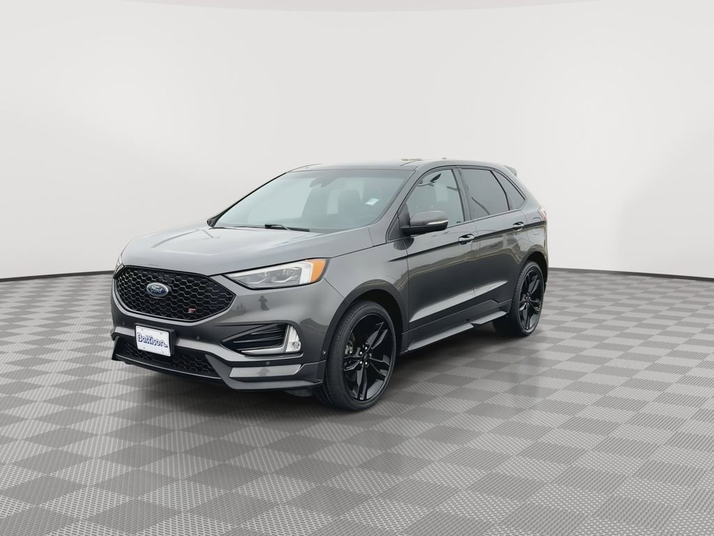 Used 2020 Ford Edge ST w/ Equipment Group 401A AWD/4WD image 4