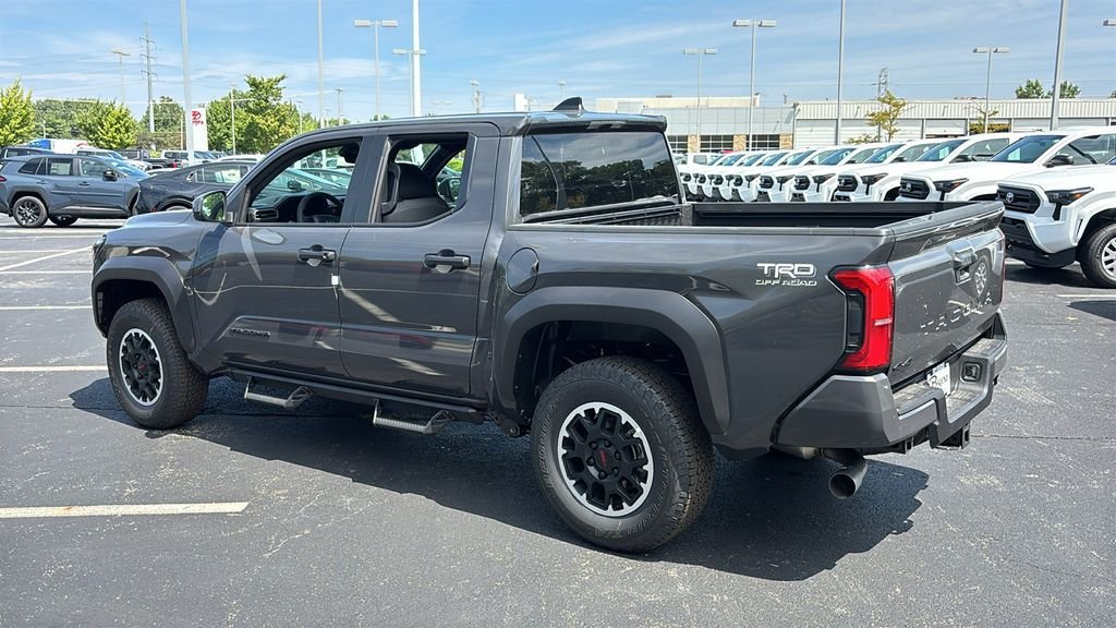 New 2026 Toyota Tacoma TRD Off-Road AWD/4WD image 6