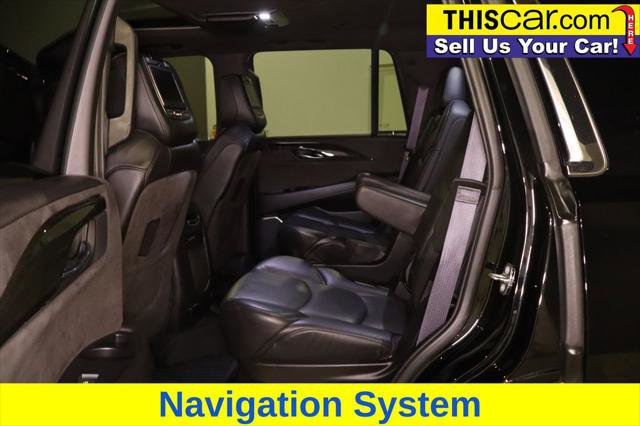 Used 2017 Cadillac Escalade Platinum AWD/4WD image 11