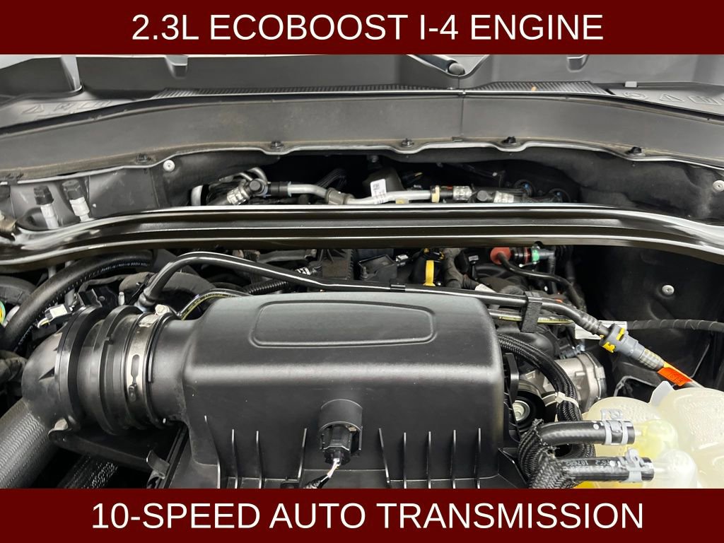 Used 2023 Ford Explorer ST-Line w/ Class IV Trailer Tow Package image 4