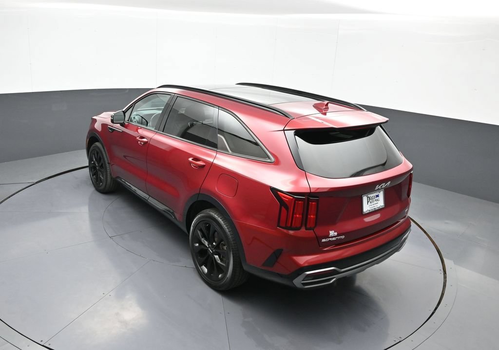 Certified 2023 Kia Sorento SX AWD/4WD image 42