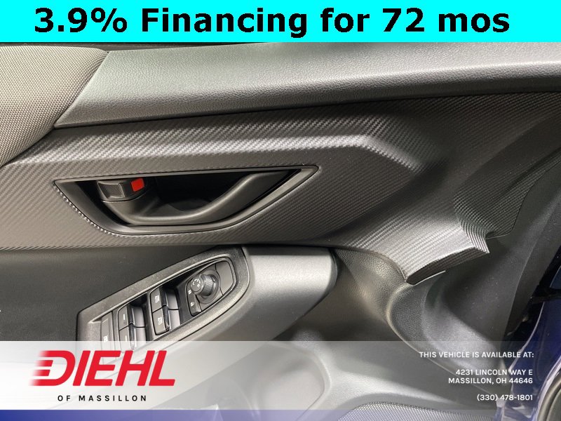 New 2026 Subaru Crosstrek 2.0i Premium image 19