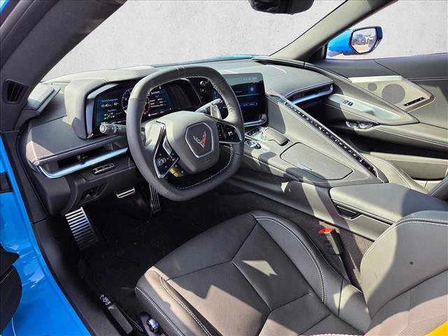 Used 2024 Chevrolet Corvette Stingray Preferred Cpe w/ Z51 Performance Package RWD image 9