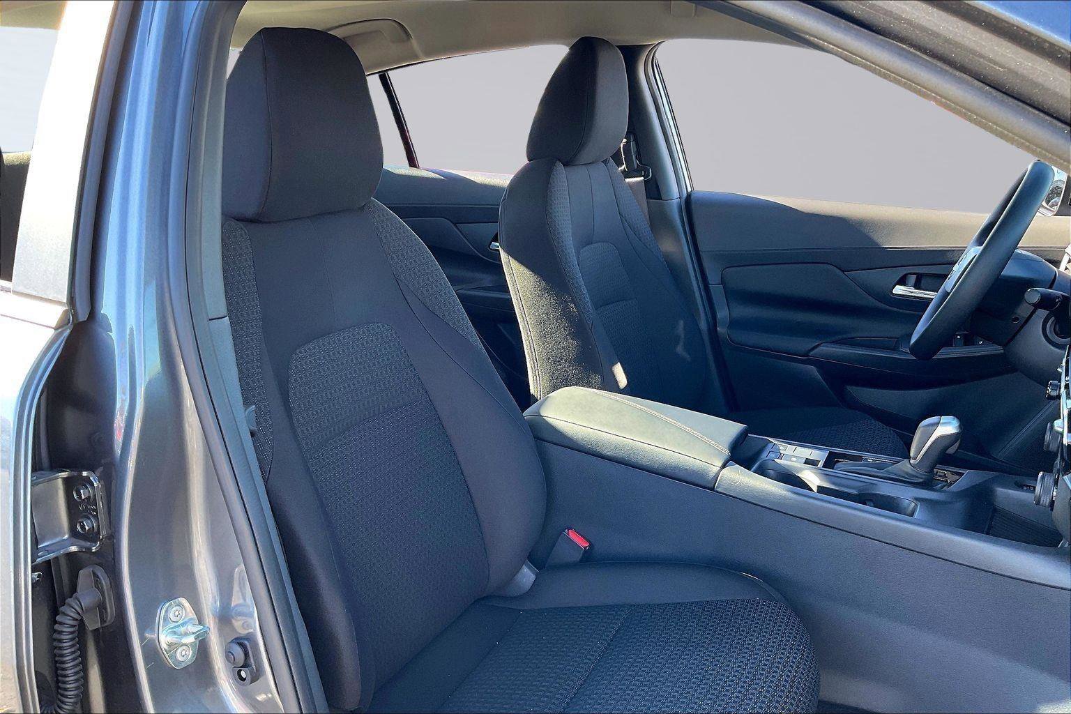 New 2026 Nissan Sentra S w/ Floor Mat Package image 9