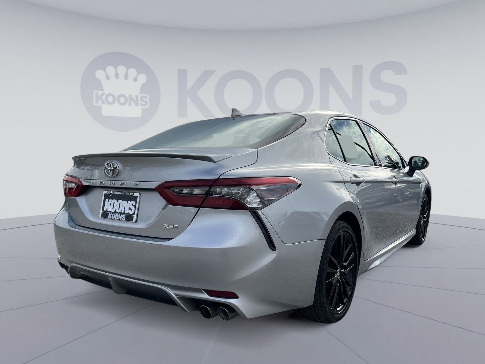 Used 2024 Toyota Camry XSE image 7