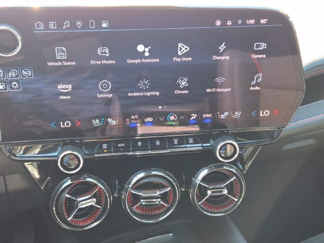 Certified 2025 Chevrolet Blazer EV RS AWD/4WD image 28