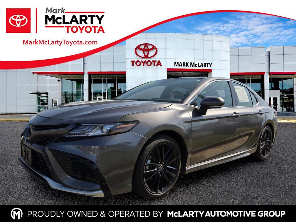 Used 2023 Toyota Camry XSE