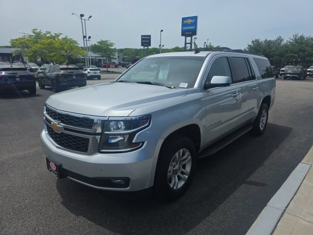 Used 2015 Chevrolet Suburban LT AWD/4WD image 7