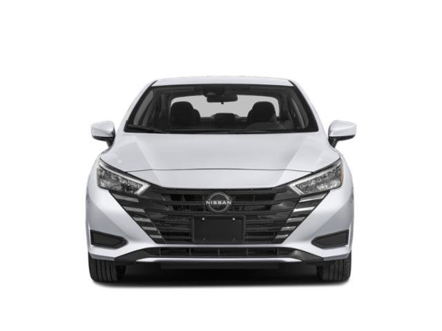 Certified 2025 Nissan Versa SV w/ Trunk Package FWD image 7