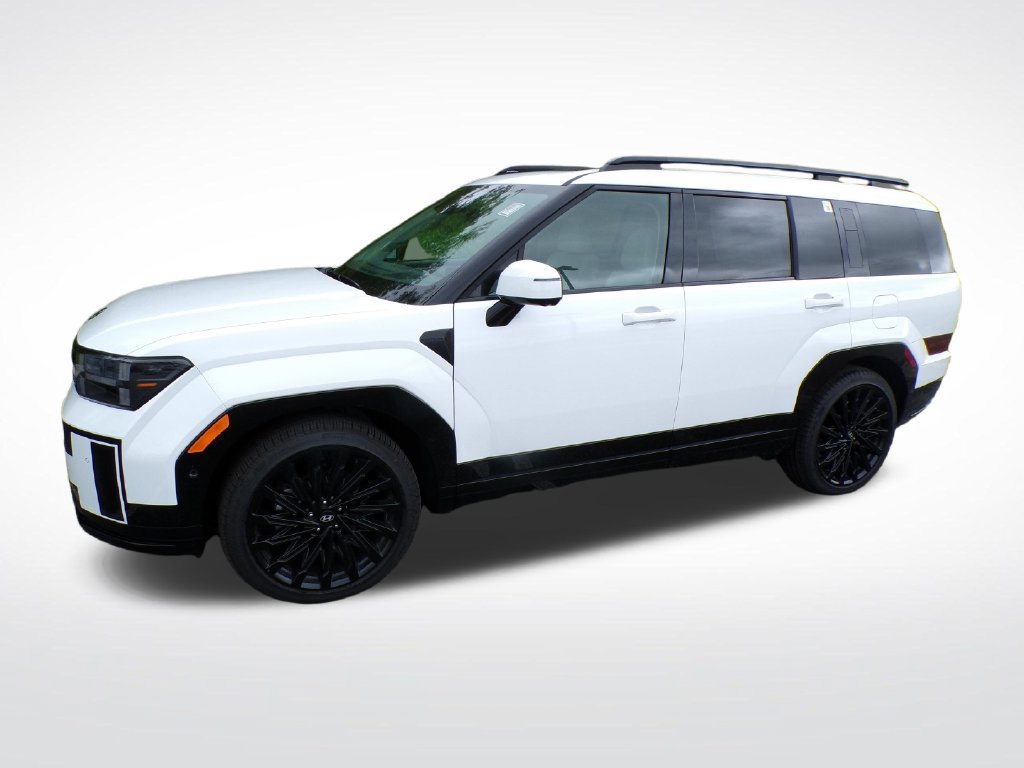 New 2026 Hyundai Santa Fe Calligraphy AWD/4WD image 3