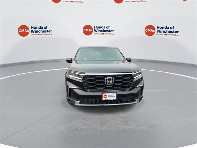 New 2025 Honda Pilot EX-L image 3