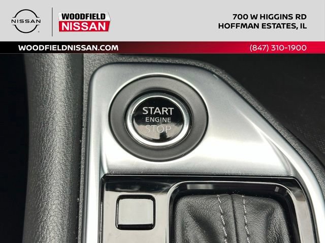 Certified 2025 Nissan Sentra SV w/ Trunk Package FWD image 37