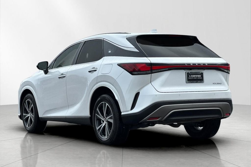 Certified 2024 Lexus RX 350 Premium w/ Convenience Package image 4